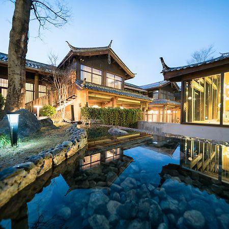 Lijiang Trustay Heartisan Boutique Hotel & Resort エクステリア 写真