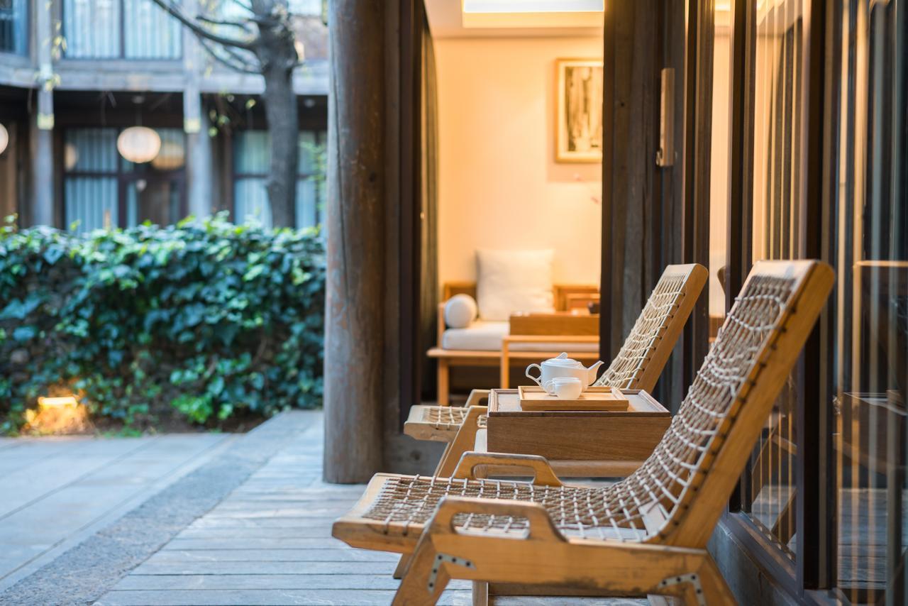 Lijiang Trustay Heartisan Boutique Hotel & Resort エクステリア 写真