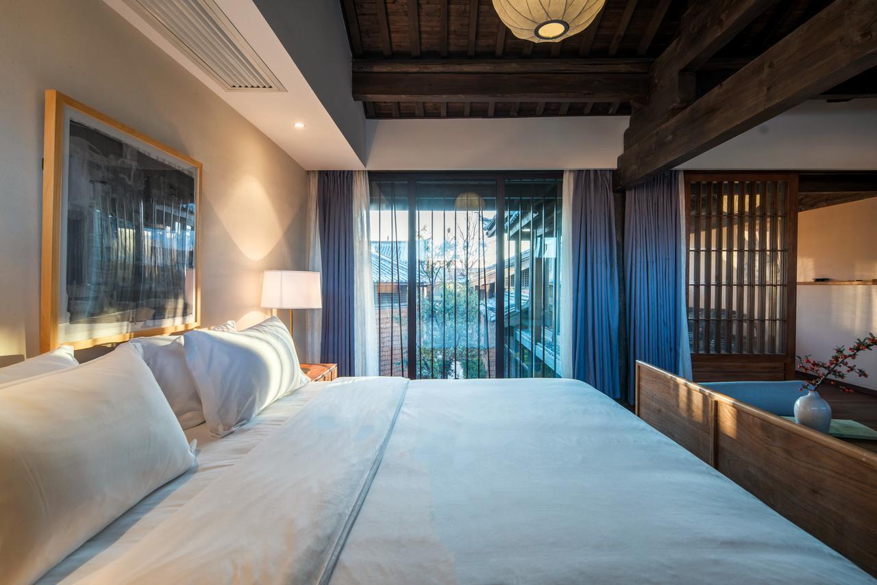 Lijiang Trustay Heartisan Boutique Hotel & Resort エクステリア 写真