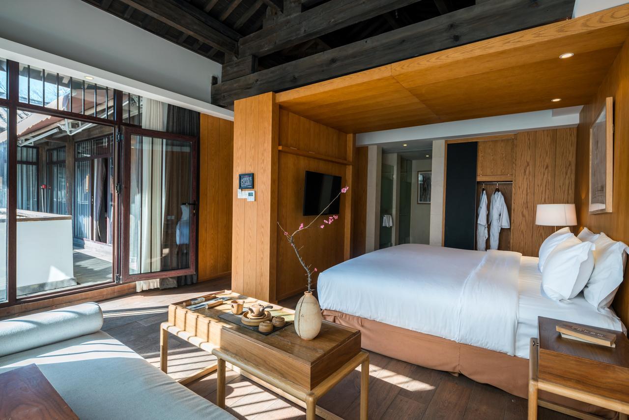 Lijiang Trustay Heartisan Boutique Hotel & Resort エクステリア 写真