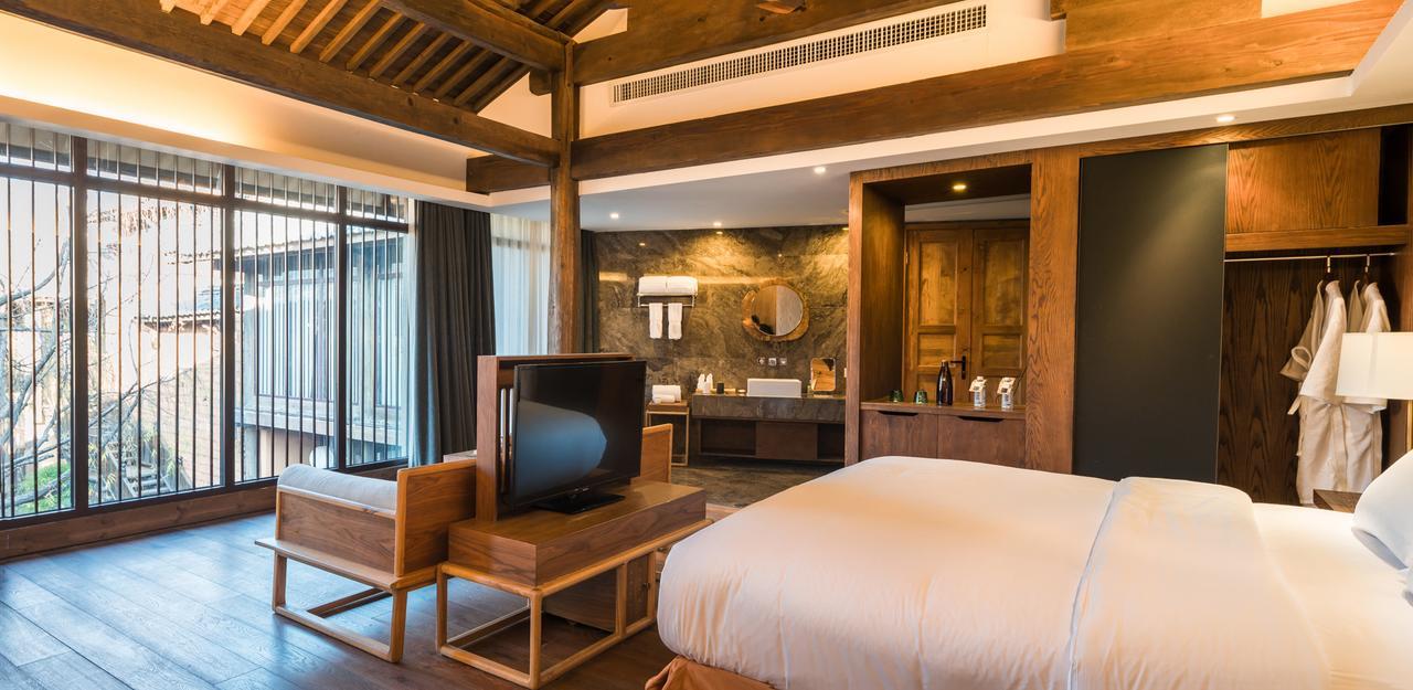 Lijiang Trustay Heartisan Boutique Hotel & Resort エクステリア 写真