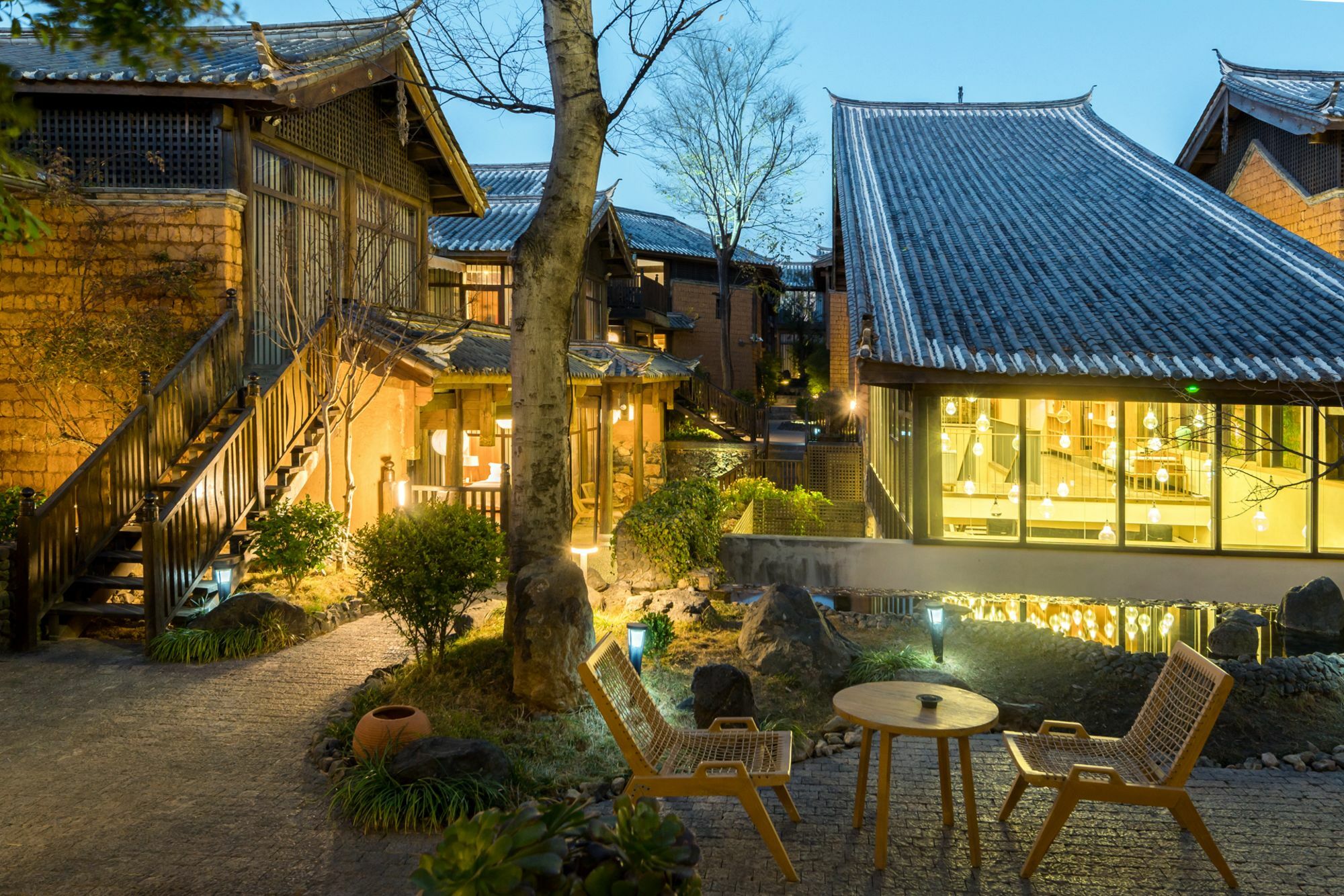 Lijiang Trustay Heartisan Boutique Hotel & Resort エクステリア 写真