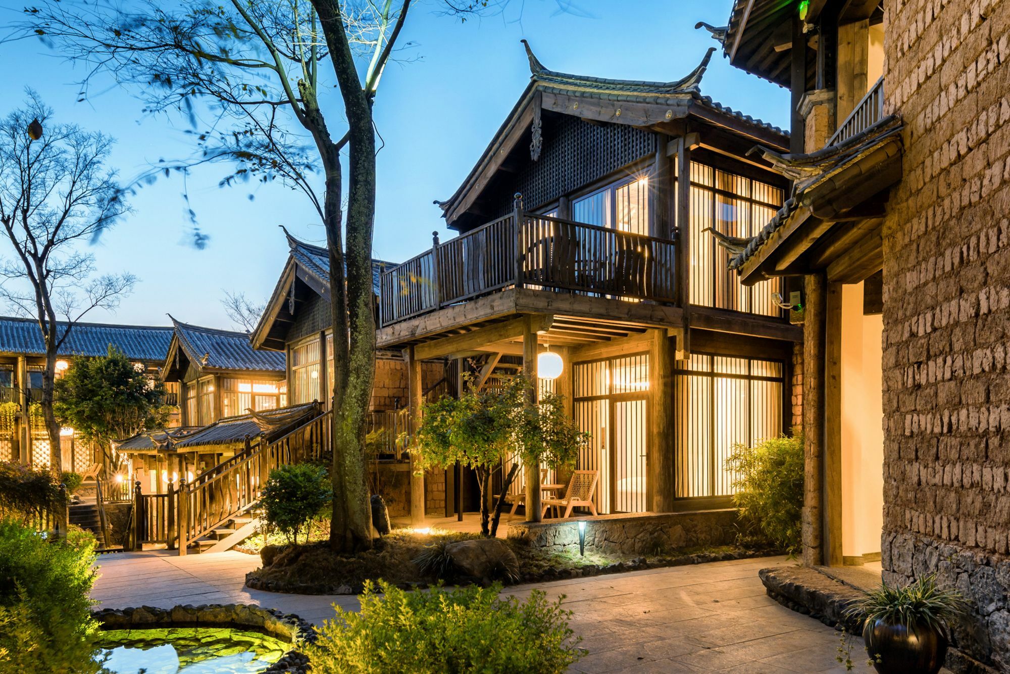 Lijiang Trustay Heartisan Boutique Hotel & Resort エクステリア 写真