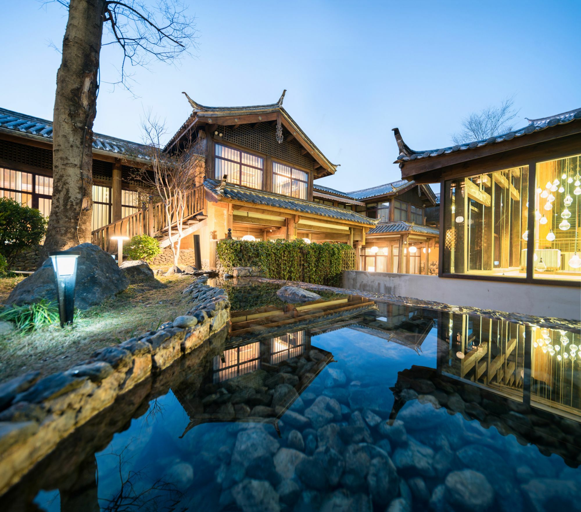 Lijiang Trustay Heartisan Boutique Hotel & Resort エクステリア 写真